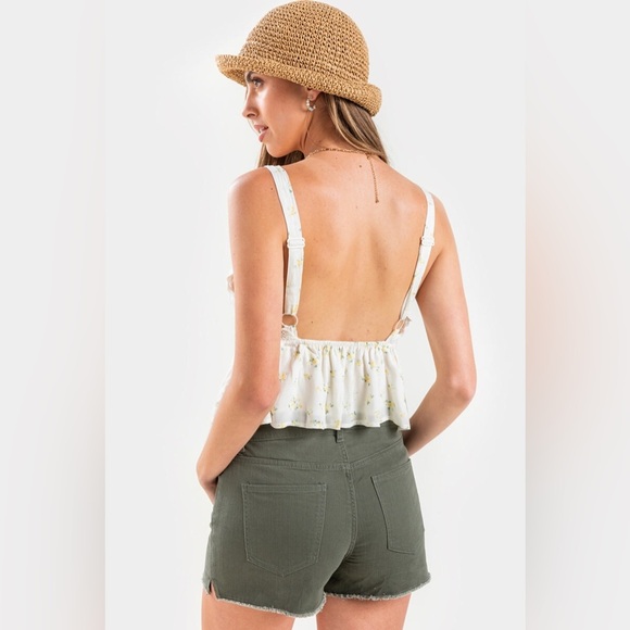 FRANCESCA’S Helena top with Relaxed Fit - Picture 2 of 14